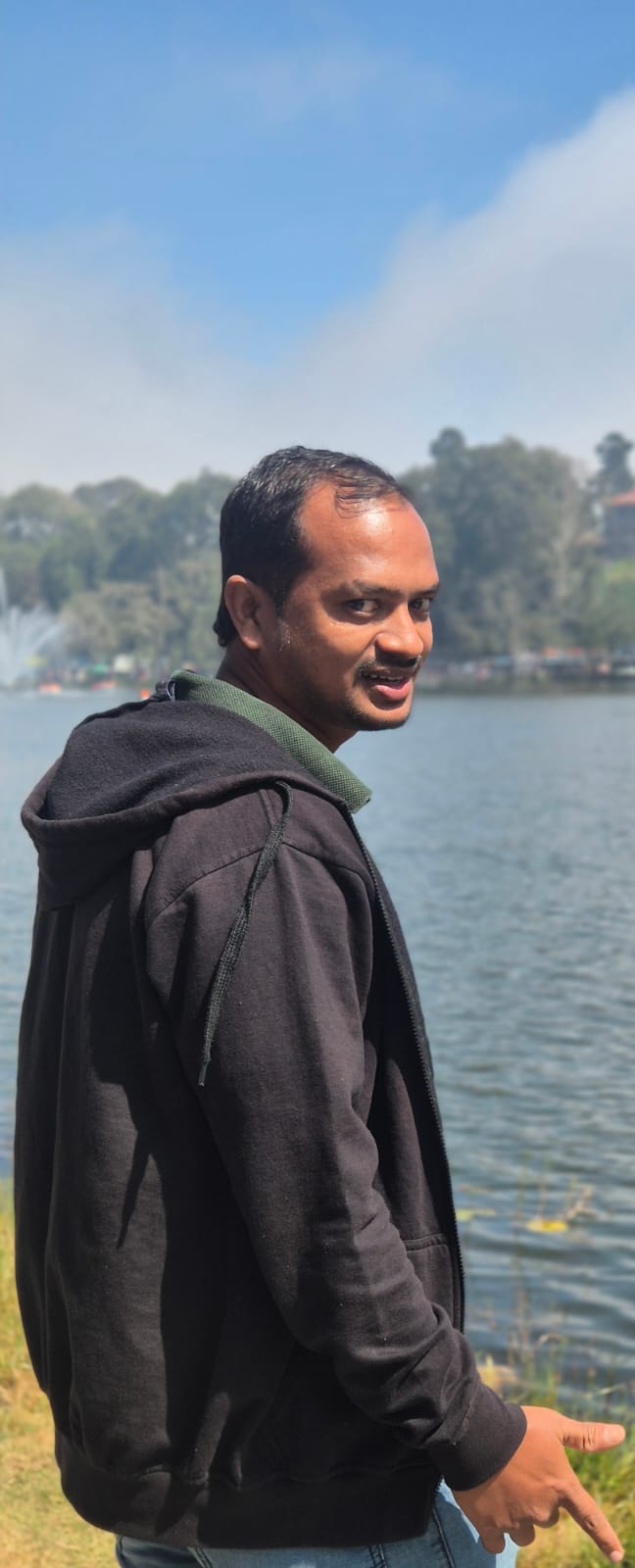 Karthik k